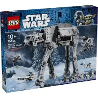 Star Wars Imperial Remnant AT-AT met INT-4 Bouwpakket voor Kinderen en Decoratie 75454