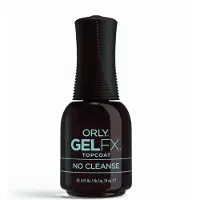 Orly GelFX No Cleanse Top Coat 18ml