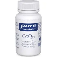 Pure Encapsulations CoQ10 | Biologisch identiek en uit natuurlijke bron 30 St Capsules