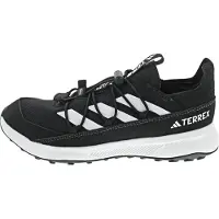 Adidas Lage schoen 'Voyager 21' zwart / wit