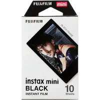HEMA Instax mini fotopapier black 10-pak