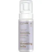ATTITUDE Blooming Belly Foaming Face Cleanser