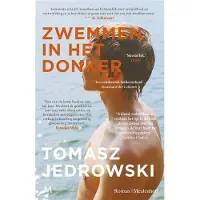 Meulenhoff Boekerij Zwemmen in het donker (Paperback)