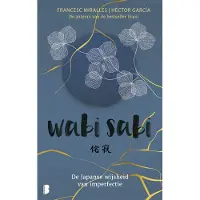 Boekerij Wabi sabi (Hardback)