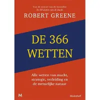 Meulenhoff Boekerij De 366 wetten (Paperback)