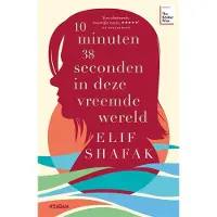 Park Uitgevers 10 minuten 38 seconden in deze vreemde wereld