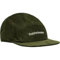 Peak Performance Cord Pet Groen