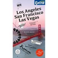 ANWB Los Angeles, San Francisco, Las Vegas