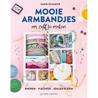 Unieboek spectrum Mooie armbandjes om zelf te maken