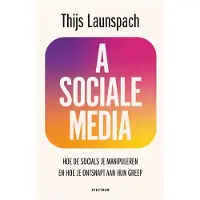 Unieboek spectrum Asociale media
