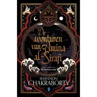 Meulenhoff Boekerij De avonturen van Amina Al-Sirafi