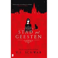 Meulenhoff Boekerij Stad vol geesten