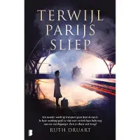 Boekerij Terwijl Parijs sliep (Paperback)