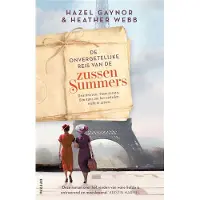 Park Uitgevers De onvergetelijke reis van de zussen Summers