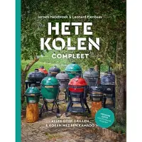 Park Uitgevers Hete kolen compleet