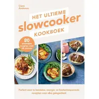 Park Uitgevers Het ultieme slowcooker kookboek