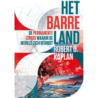 Unieboek spectrum Het barre land