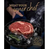 Unieboek spectrum Meat Your Inner Chef