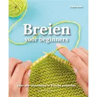 Unieboek spectrum Breien voor beginners