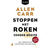 Meulenhoff Boekerij Stoppen met roken zonder moeite