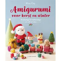 Forte Amigurumi voor kerst en winter (Paperback)