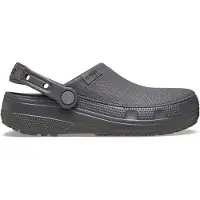 Crocs Clogs 'Classic' zwart