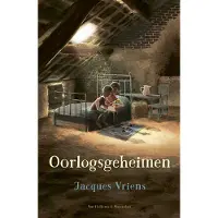 Unieboek spectrum Oorlogsgeheimen