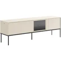 Selsey TV-meubel Penrose | metaal wit 166x55x41 cm tv-meubels | NADUVI