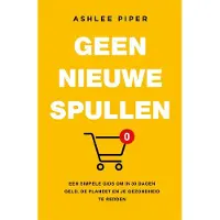 Unieboek spectrum Geen nieuwe spullen