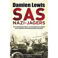 Meulenhoff Boekerij SAS nazi-jagers