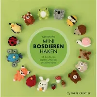 Unieboek spectrum Minibosdieren haken