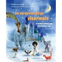 Unieboek spectrum De vergeetachtige vleermuis en andere verhalen van dierendokter Sam