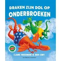 Unieboek spectrum Draken zijn dol op onderbroeken