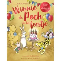 Unieboek spectrum Winnie de Poeh en het feestje