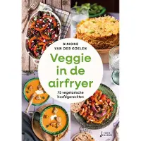 Unieboek spectrum Veggie in de airfryer