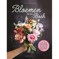 Unieboek spectrum Bloemen in een boek