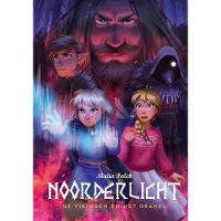 Luitingh-sijthoff De Vikingen en het orakel