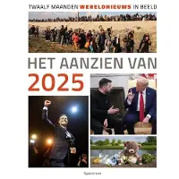 Unieboek spectrum Het aanzien van 2025