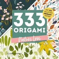 Unieboek spectrum 333 Origami Nature Love