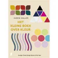 Meulenhoff Boekerij Het kleine boek over kleur