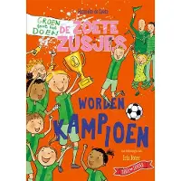 Vbk media De Zoete Zusjes worden kampioen