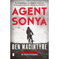 Meulenhoff Boekerij Agent Sonya