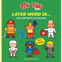SU Kids & Digits Later word ik... (Kartonboek)