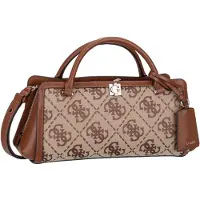 GUESS Handtas 'AUDREY' sand / pueblo