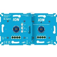 OEM universele LED dimmer set master + slave Zigbee 0.3-200W (90.500.090)