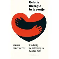 Fontaine Uitgevers Relatietherapie in je eentje (Paperback)