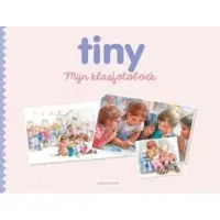 Standaard Uitgeverij Tiny - Mijn klasfotoboek