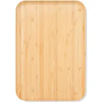 HEMA Dienblad 28x40x2cm bamboe bruin (hout)