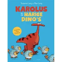 Unieboek spectrum Karolus en de harige dino's