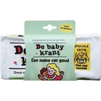 Standaard Uitgeverij De babykrant: Een mama van goud